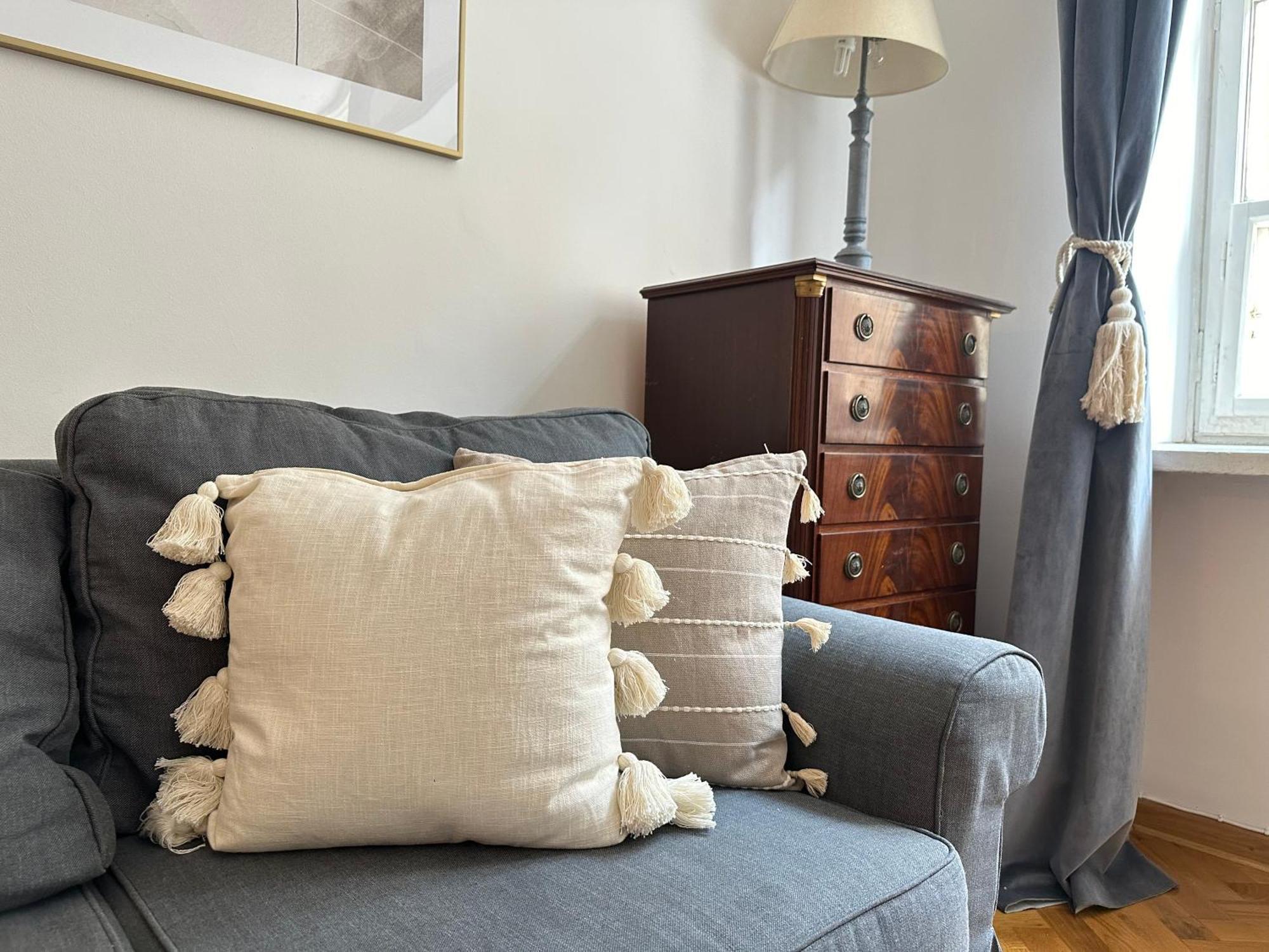 Charming Apartment At Old Town Warsaw Luaran gambar